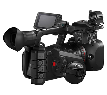 Camcorders - XF605 - Canon Thailand